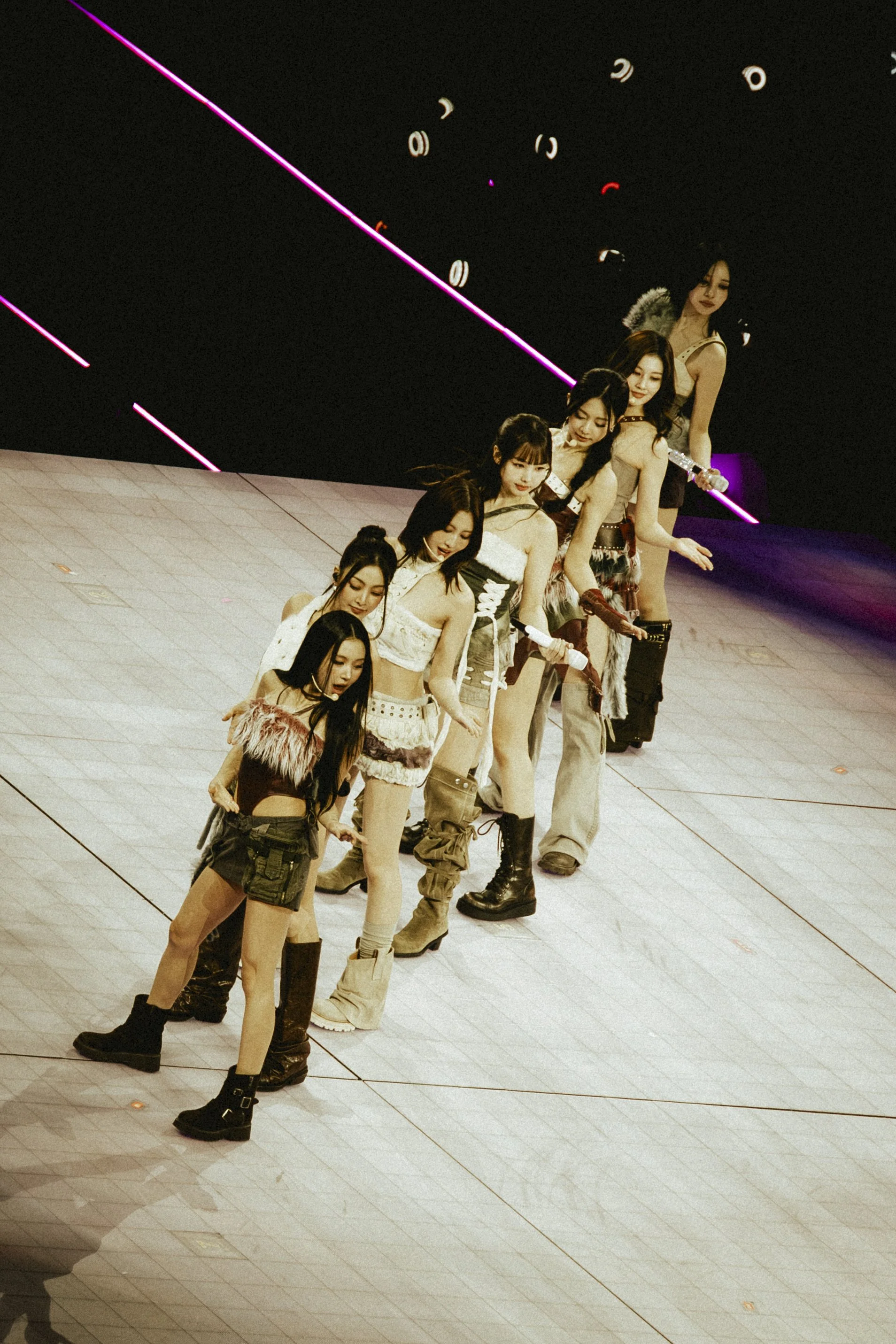 TWICE Bring Long-Awaited Energy to Phoenix on Their First Ever